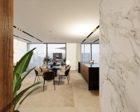 Nieuw constructie - Villa - Orihuela Costa - La Zenia