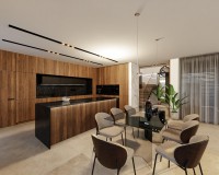Nieuw constructie - Villa - Orihuela Costa - La Zenia
