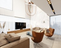 Nieuw constructie - Villa - Orihuela Costa - La Zenia