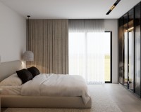 Nieuw constructie - Villa - Orihuela Costa - La Zenia