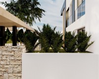 Nieuw constructie - Villa - Orihuela Costa - La Zenia