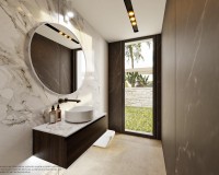 Nieuw constructie - Villa - Orihuela Costa - La Zenia