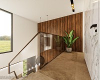 Nieuw constructie - Villa - Orihuela Costa - La Zenia