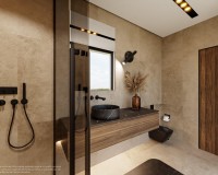 Nieuw constructie - Villa - Orihuela Costa - La Zenia