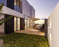Nieuw constructie - Villa - Orihuela Costa - La Zenia