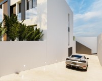 Nieuw constructie - Villa - Orihuela Costa - La Zenia
