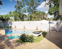 Nieuw constructie - Villa - Orihuela Costa - La Zenia