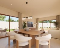 Nieuw constructie - Villa - Orihuela Costa - La Zenia