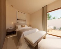 Nieuw constructie - Villa - Orihuela Costa - La Zenia
