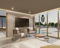 Nieuw constructie - Villa - Orihuela Costa - Las Filipinas