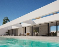Nieuw constructie - Villa - Orihuela Costa - Las Filipinas