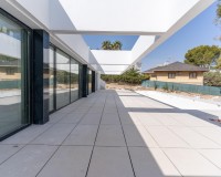 Nieuw constructie - Villa - Orihuela Costa - Las Filipinas