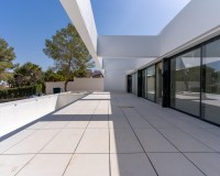 Nieuw constructie - Villa - Orihuela Costa - Las Filipinas