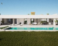 Nieuw constructie - Villa - Orihuela Costa - Las Filipinas