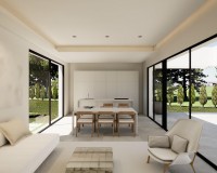 Nieuw constructie - Villa - Orihuela Costa - Las Filipinas