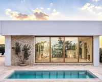 Nieuw constructie - Villa - Orihuela Costa - Las Filipinas