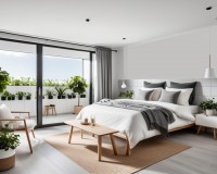 Nieuw constructie - Villa - Orihuela Costa - Las Filipinas