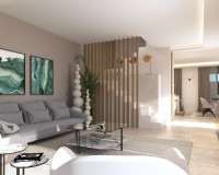 Nieuw constructie - Villa - Orihuela Costa - Las Filipinas