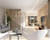 Nieuw constructie - Villa - Orihuela Costa - Las Filipinas