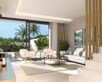 Nieuw constructie - Villa - Orihuela Costa - Las Filipinas