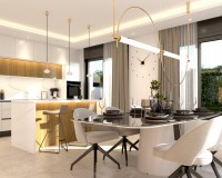 Nieuw constructie - Villa - Orihuela Costa - Las Filipinas