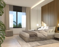 Nieuw constructie - Villa - Orihuela Costa - Las Filipinas