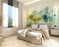 Nieuw constructie - Villa - Orihuela Costa - Las Filipinas