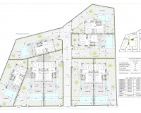 Nieuw constructie - Villa - Orihuela Costa - Las Filipinas