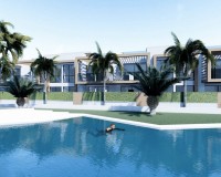 Nieuw constructie - Villa - Orihuela Costa - PAU 26
