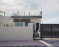 Nieuw constructie - Villa - Orihuela Costa - PAU 8