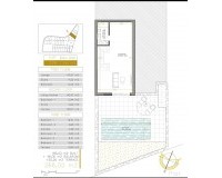 Nieuw constructie - Villa - Orihuela Costa - PAU 8