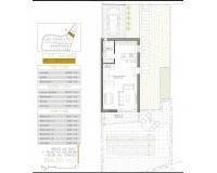 Nieuw constructie - Villa - Orihuela Costa - PAU 8