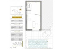Nieuw constructie - Villa - Orihuela Costa - PAU 8