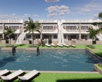 Nieuw constructie - Villa - Orihuela Costa - Punta Prima