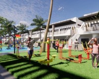 Nieuw constructie - Villa - Orihuela Costa - Punta Prima