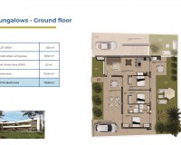 Nieuw constructie - Villa - Orihuela Costa - Punta Prima