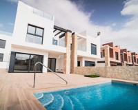 Nieuw constructie - Villa - Orihuela Costa - Punta Prima