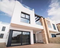Nieuw constructie - Villa - Orihuela Costa - Punta Prima