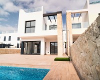 Nieuw constructie - Villa - Orihuela Costa - Punta Prima