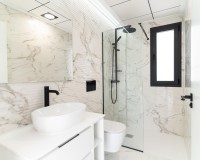 Nieuw constructie - Villa - Orihuela Costa - Punta Prima