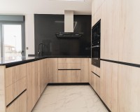 Nieuw constructie - Villa - Orihuela Costa - Punta Prima