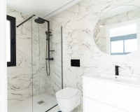 Nieuw constructie - Villa - Orihuela Costa - Punta Prima