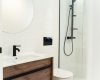 Nieuw constructie - Villa - Orihuela Costa - Punta Prima