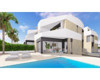 Nieuw constructie - Villa - Orihuela Costa