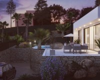 Nieuw constructie - Villa - Orihuela - Las Colinas Golf