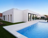 Nieuw constructie - Villa - Orihuela - Las Colinas Golf