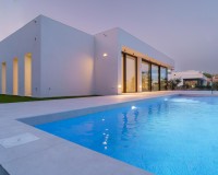 Nieuw constructie - Villa - Orihuela - Las Colinas Golf