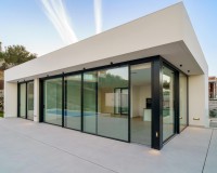 Nieuw constructie - Villa - Orihuela - Las Colinas Golf