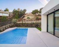 Nieuw constructie - Villa - Orihuela - Las Colinas Golf