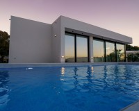 Nieuw constructie - Villa - Orihuela - Las Colinas Golf